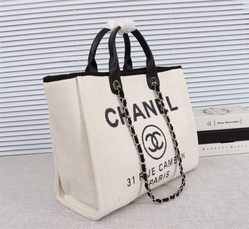 Chanel Shopping Bags